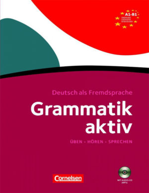 grammatik aktiv Archives - زبانکده آریا