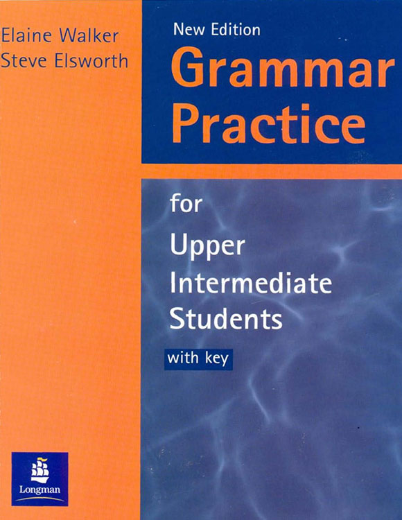 خرید کتاب Grammar Practice For Upper-Intermediate Students - زبانکده آریا