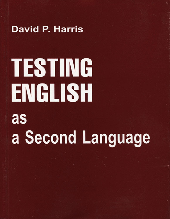 Testing English As A Second Language Pdf