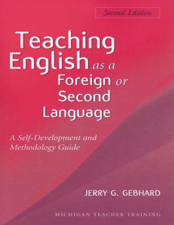  Teaching English As A Foreign Or Second Language 