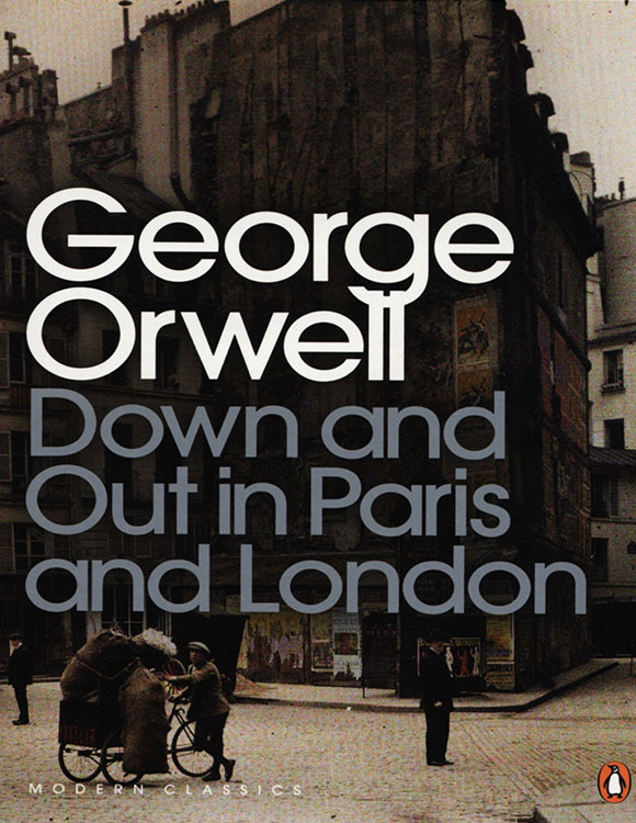 down and out in paris and london 1933