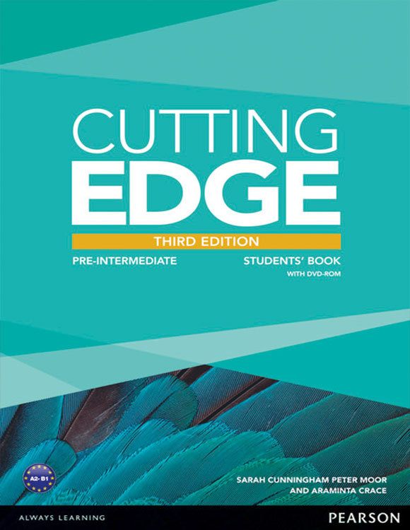 Cutting edge pre intermediate это