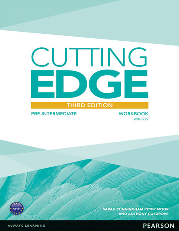 Cutting edge pre intermediate это