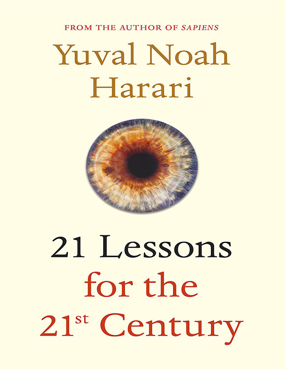 21-lessons-for-the-21st-century